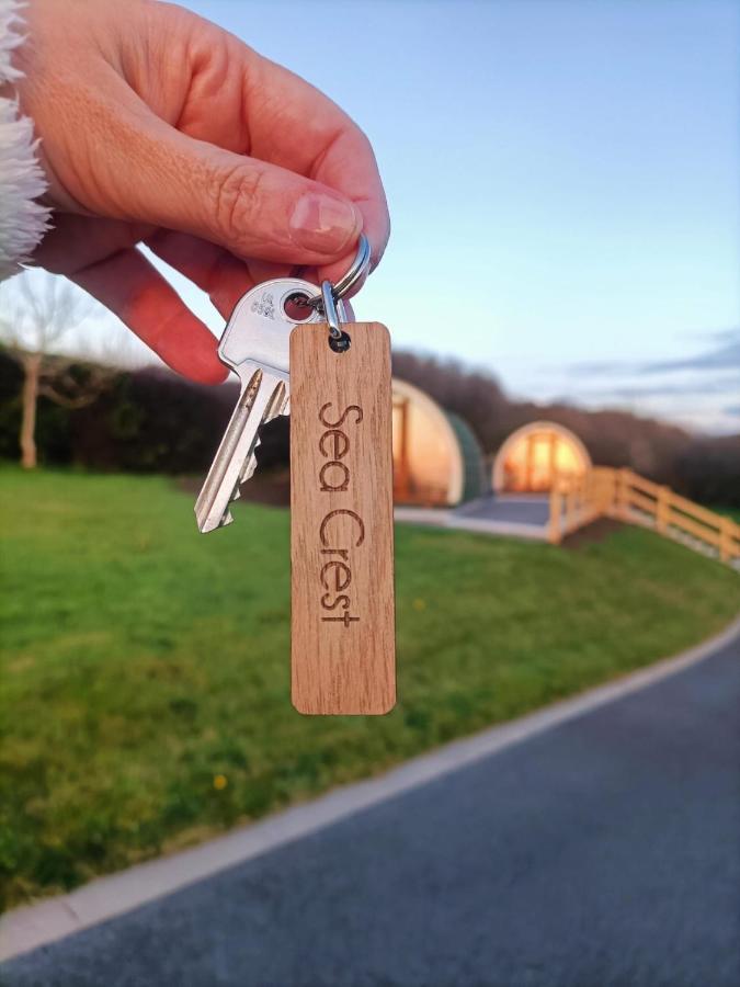 Sea Crest Pods Rossnowlagh Exterior foto
