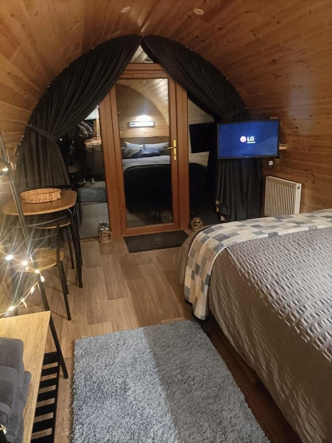 Sea Crest Pods Rossnowlagh Exterior foto