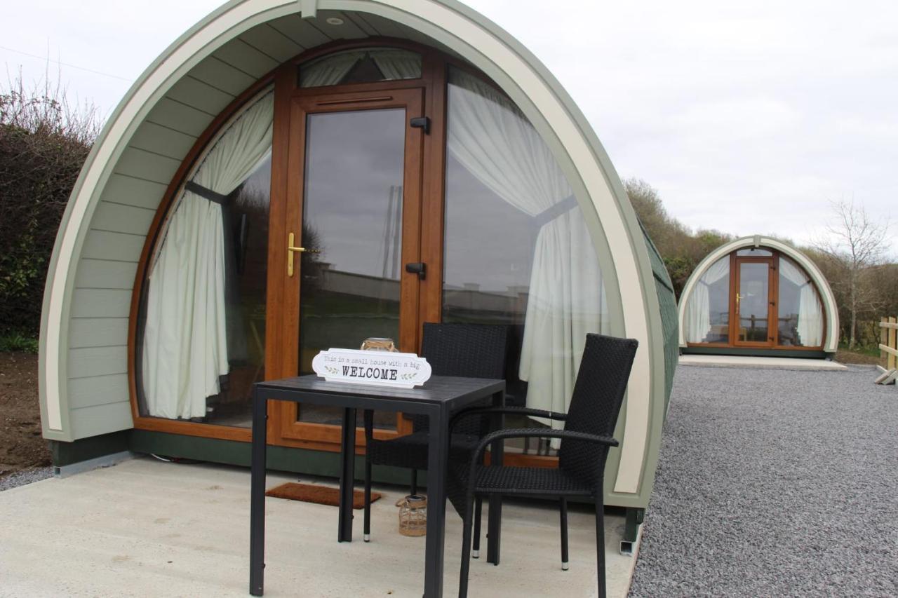Sea Crest Pods Rossnowlagh Exterior foto