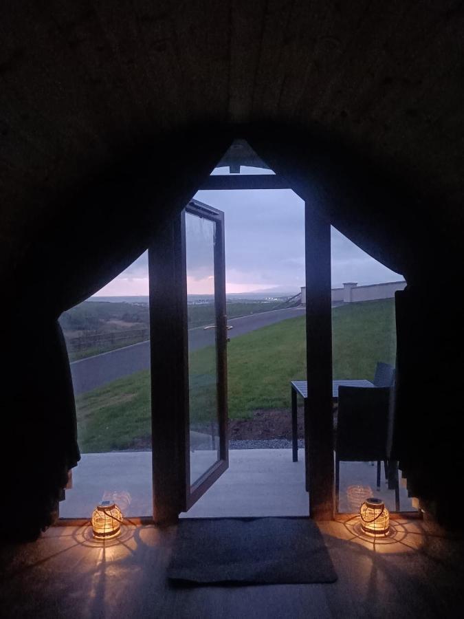 Sea Crest Pods Rossnowlagh Exterior foto