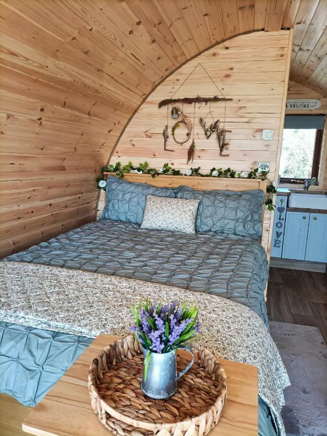 Sea Crest Pods Rossnowlagh Exterior foto