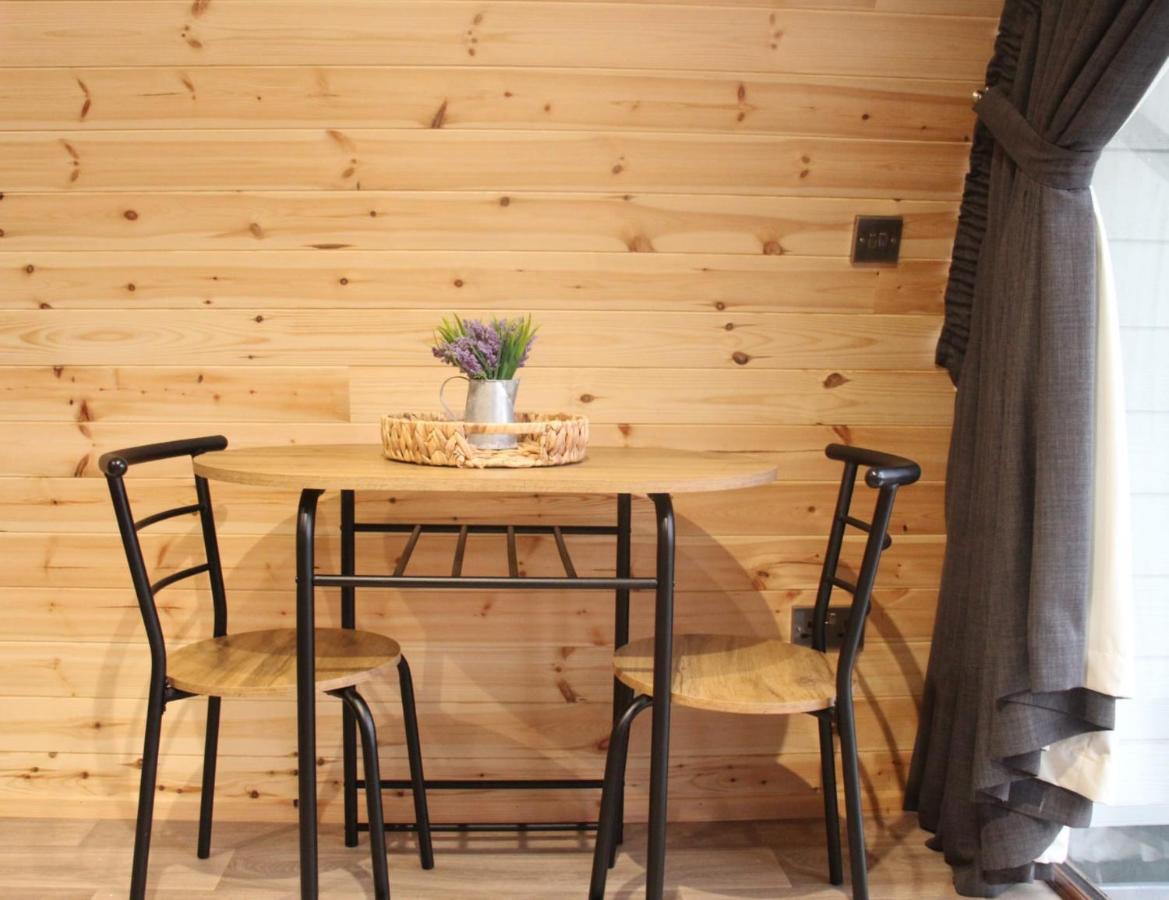 Sea Crest Pods Rossnowlagh Exterior foto