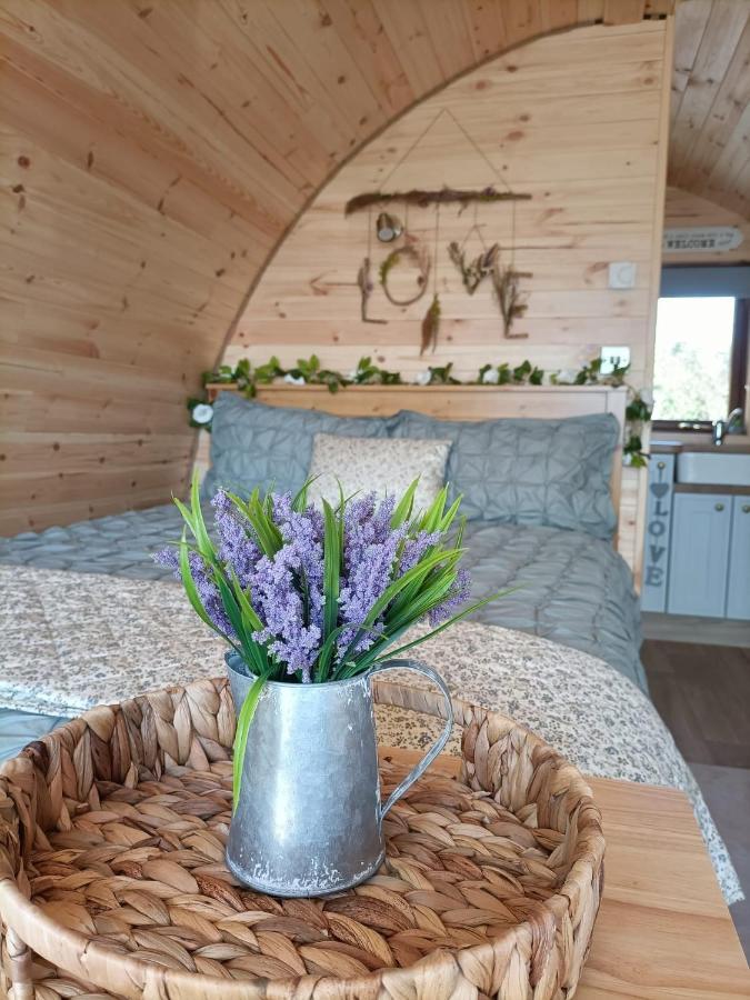 Sea Crest Pods Rossnowlagh Exterior foto