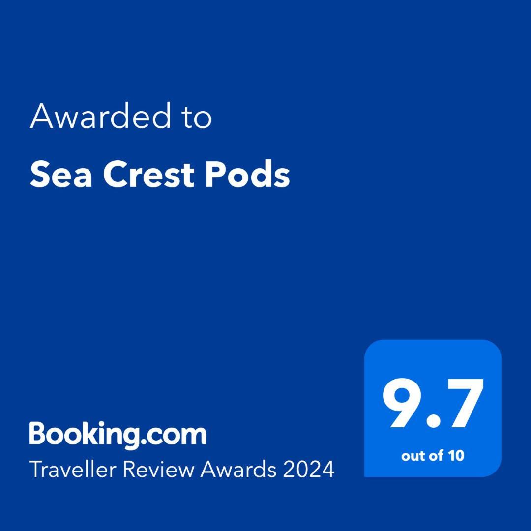 Sea Crest Pods Rossnowlagh Exterior foto